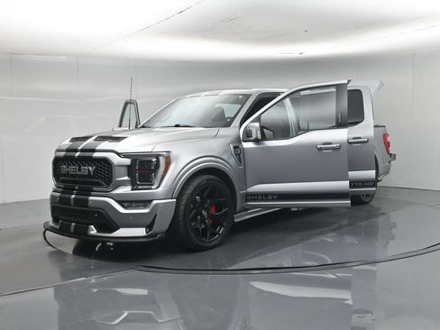 Used 2023 Ford F150 Lariat w/ Equipment Group 502A High AWD/4WD image 36