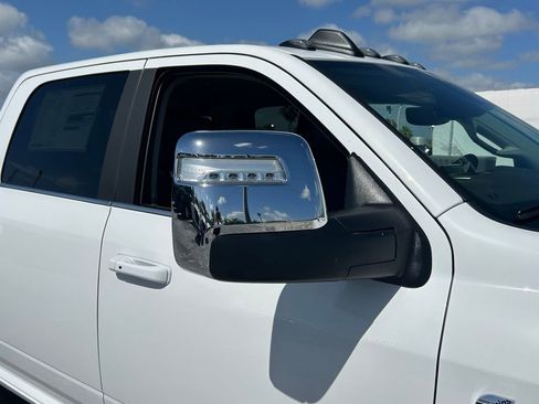 New 2025 RAM 3500 Longhorn w/ Max Tow Package image 29