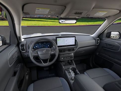 New 2025 Ford Bronco Sport Outer Banks w/ Sasquatch Outer Banks Package image 9