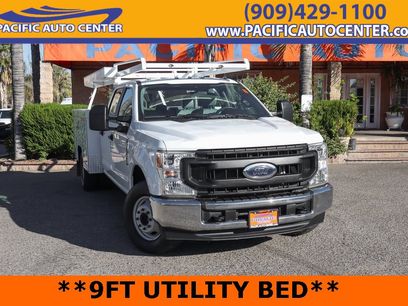 Used 2021 Ford F350 XL w/ Power Equipment Group