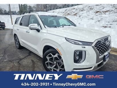 Used 2022 Hyundai Palisade Calligraphy w/ Winter Package