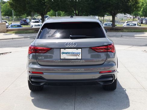 Used 2020 Audi Q3 2.0T Prestige w/ Prestige Package AWD/4WD image 8