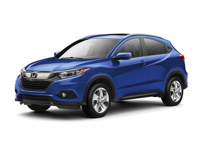 Used 2020 Honda HR-V EX