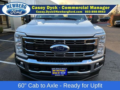 Used 2024 Ford F450 XLT w/ XLT Value Package image 2