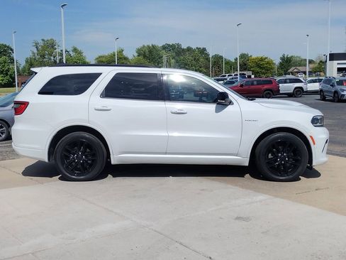 Used 2025 Dodge Durango R/T AWD/4WD image 4