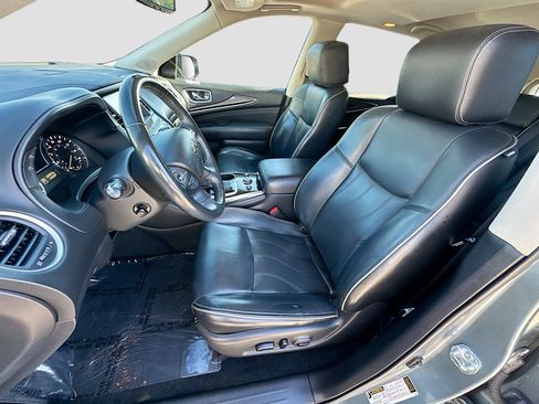 Used 2017 INFINITI QX60 Base w/ Premium Plus Package image 20