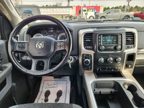 Used 2019 RAM 1500 Warlock AWD/4WD image 17