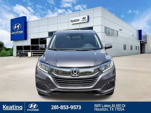 Used 2022 Honda HR-V LX image 2