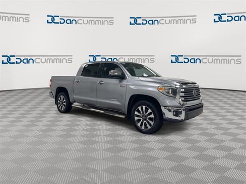 Used 2020 Toyota Tundra Limited image 2