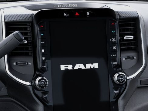 New 2026 RAM 3500 Big Horn AWD/4WD image 17