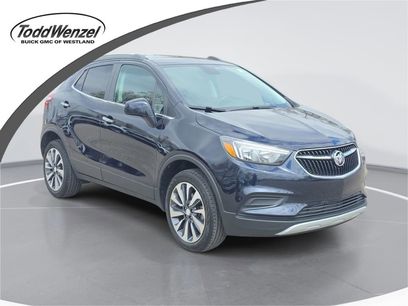 Certified 2022 Buick Encore Preferred w/ Safety Package