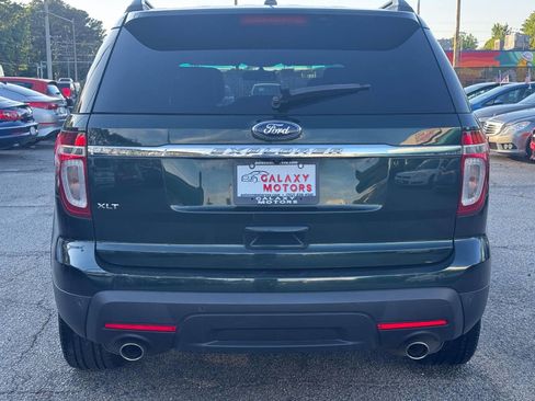 Used 2013 Ford Explorer XLT FWD image 7