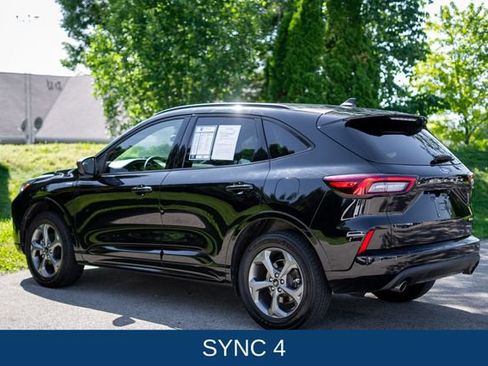 Used 2024 Ford Escape ST-Line AWD/4WD image 7