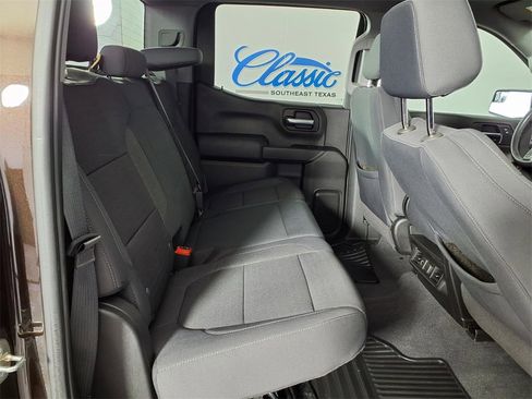 Used 2020 Chevrolet Silverado 1500 LT w/ Texas Edition image 11