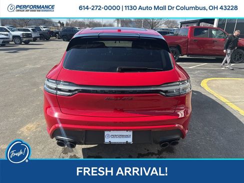 Used 2022 Porsche Macan GTS image 5