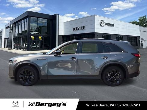 Certified 2025 MAZDA CX-90 3.3 Turbo w/ Premium Sport Pkg AWD/4WD image 9