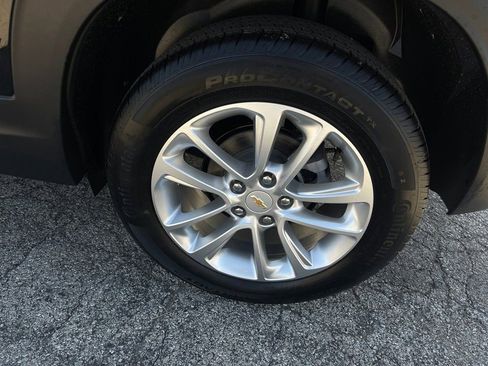 New 2026 Chevrolet TrailBlazer LS image 22