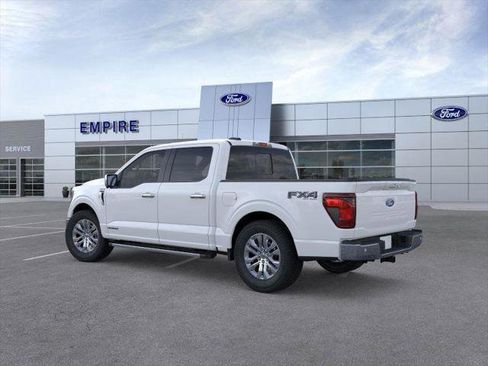 New 2025 Ford F150 XLT w/ Equipment Group 303A High image 4
