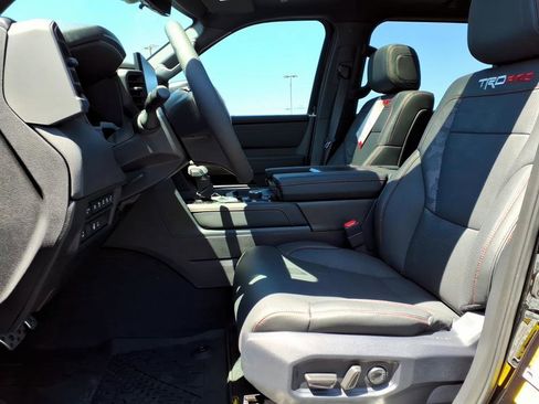 New 2026 Toyota Tundra TRD Pro AWD/4WD image 14