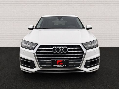 Used 2017 Audi Q7 3.0T Premium Plus w/ Premium Plus Package AWD/4WD image 2