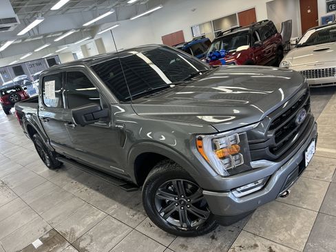 Used 2023 Ford F150 XLT w/ Equipment Group 302A High image 12