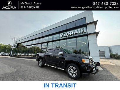 Used 2019 GMC Canyon SLT w/ Driver Alert Package