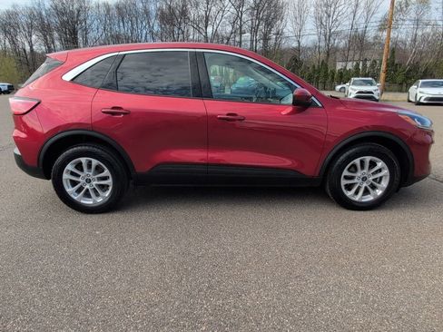 Used 2020 Ford Escape SE AWD/4WD image 8
