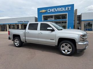 Used 2018 Chevrolet Silverado 1500 LTZ w/ Texas Edition RWD video 1