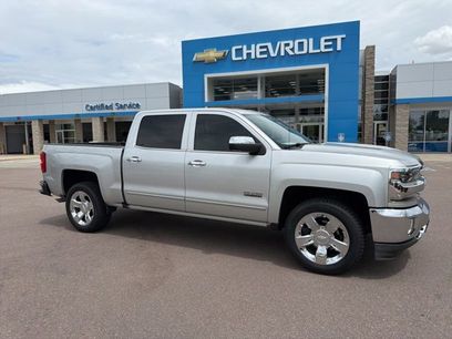 Used 2018 Chevrolet Silverado 1500 LTZ w/ Texas Edition