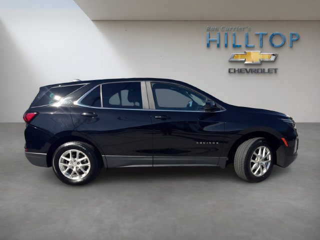 Used 2022 Chevrolet Equinox LT AWD/4WD image 3