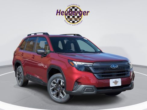 New 2026 Subaru Forester Premium image 1