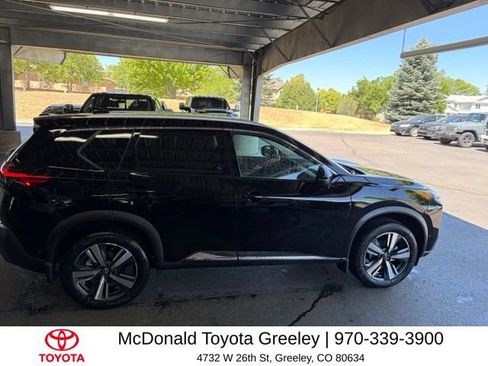 Used 2023 Nissan Rogue SL w/ SL Premium Package AWD/4WD image 11
