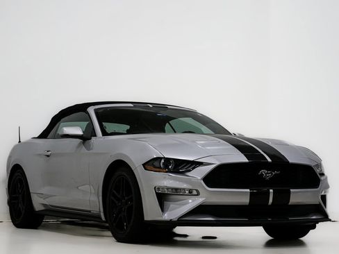Used 2019 Ford Mustang Premium image 1