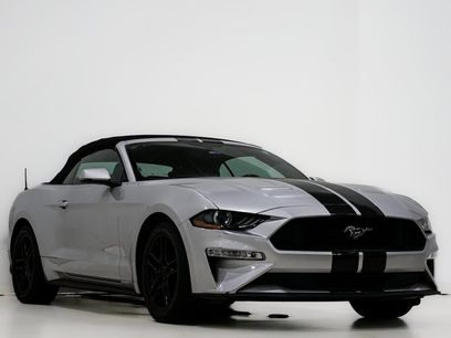 Used 2019 Ford Mustang Premium
