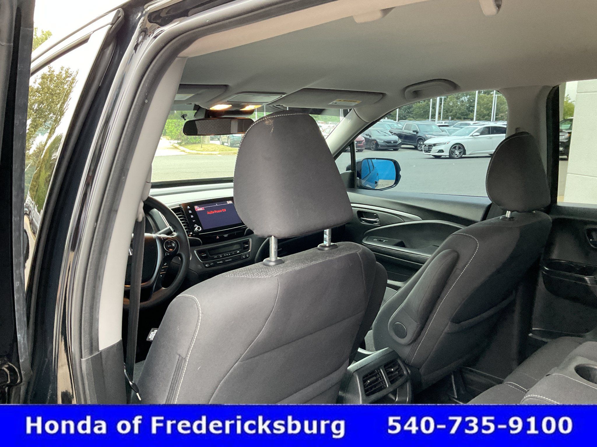 Certified 2023 Honda Ridgeline Sport image 26