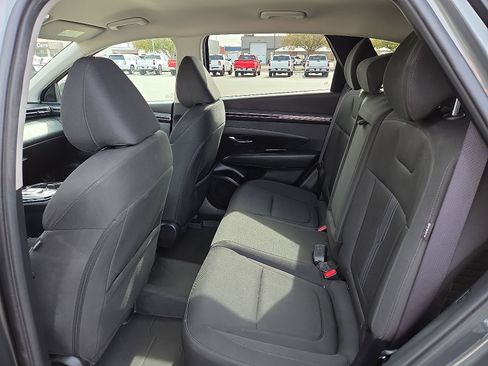 Used 2024 Hyundai Tucson Blue image 10
