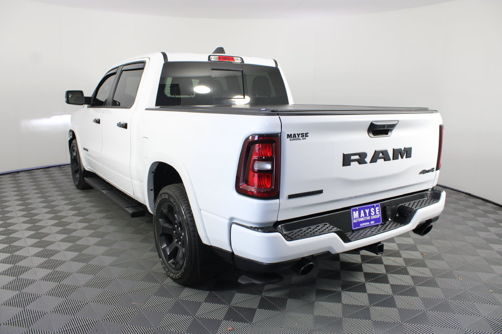 Used 2025 RAM 1500 Big Horn AWD/4WD image 23