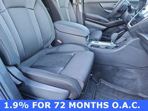Certified 2025 Subaru Ascent Premium image 10