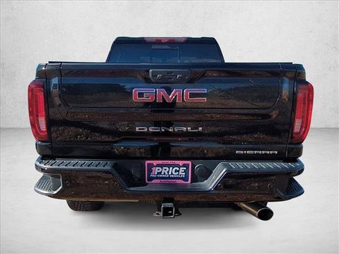 Used 2022 GMC Sierra 2500 Denali w/ Denali Ultimate Package image 7