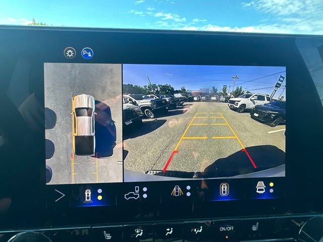 New 2026 Chevrolet Colorado Trail Boss AWD/4WD image 16