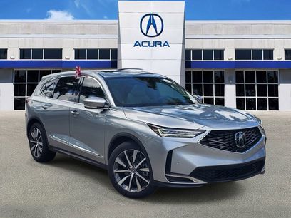 Used 2026 Acura MDX w/ Technology Package
