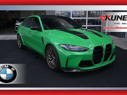 Used 2024 BMW M3 CS