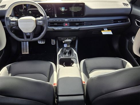 New 2026 Kia K4 GT-Line Turbo image 9