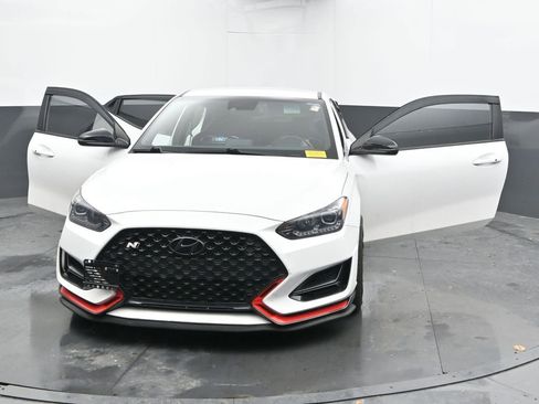 Used 2021 Hyundai Veloster N image 47