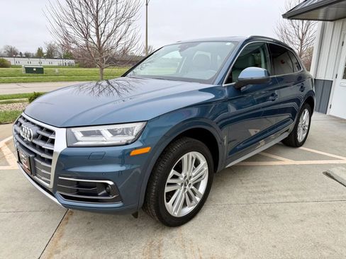 Used 2018 Audi Q5 Prestige image 4