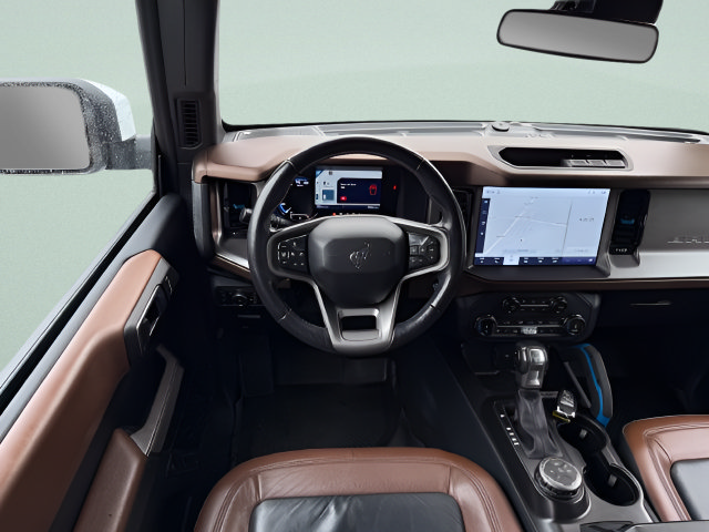 Used 2022 Ford Bronco Outer Banks AWD/4WD image 7