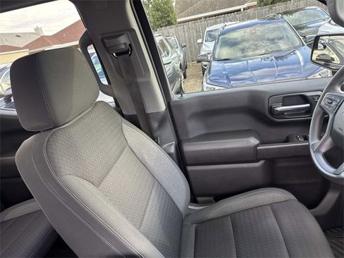 Used 2022 Chevrolet Silverado 1500 Custom Trail Boss w/ LPO, Dark Essentials Package image 13