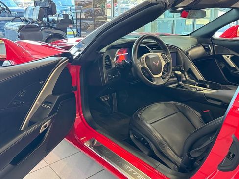 Used 2014 Chevrolet Corvette Base w/ 3LT Preferred Equipment Group image 10