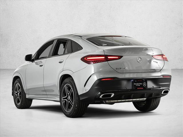 New 2026 Mercedes-Benz GLE 450 4MATIC Coupe image 8