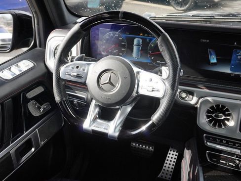 Used 2021 Mercedes-Benz G 63 AMG 4MATIC image 41